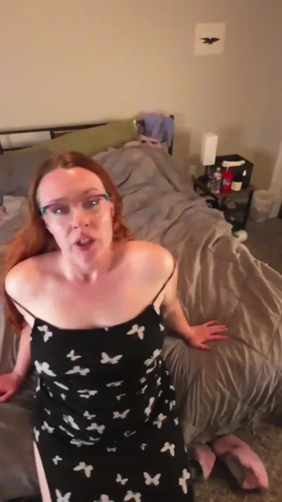 Eye Rolling and Rough Fucking Submissive Stranger