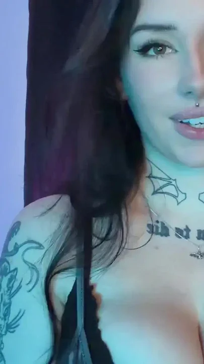 Slutty British JOI Clip 1