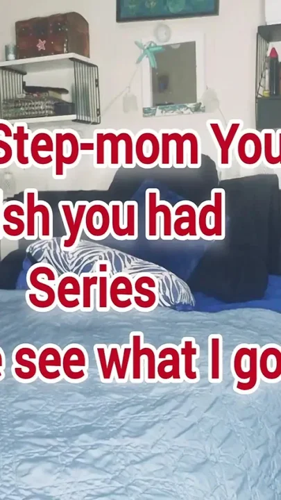 The Stepmom You Wish You Had