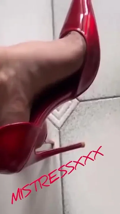 Red High Heels Mistressxxx