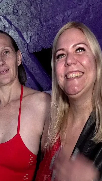 Fist Fucking in the Public Club