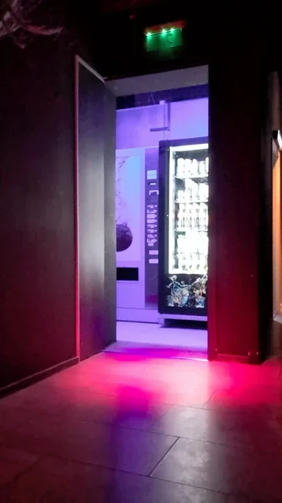 Hannah in the cinema