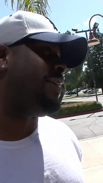 Hot ebony babe gets picked up and then pounded by a BBC
