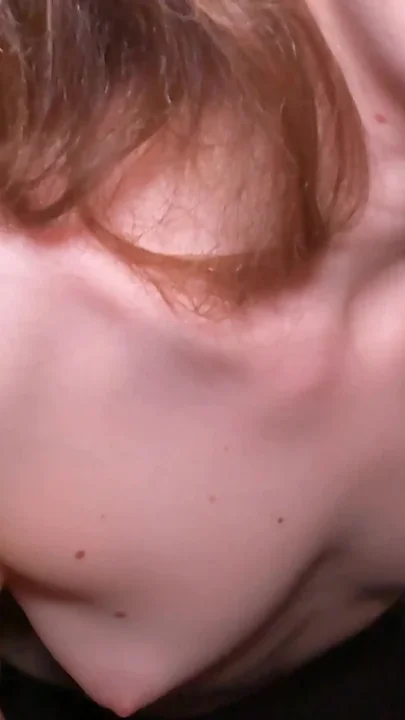 Stepbrother feed me your cum Clip 2