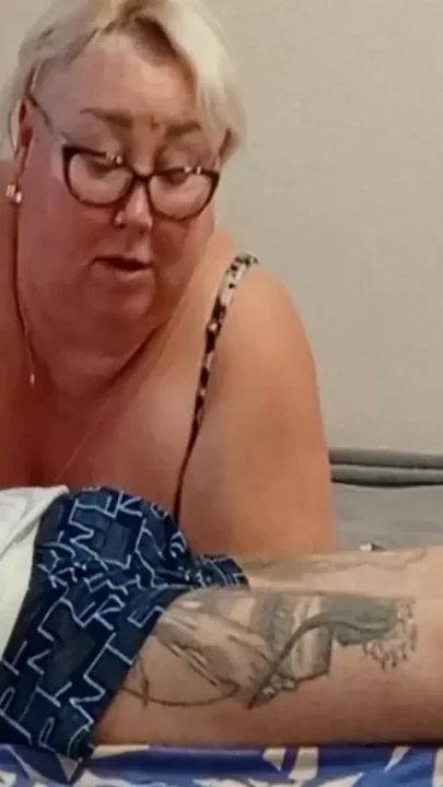 Cumming From a Deep Blowjob in My Neighbor's Mouth