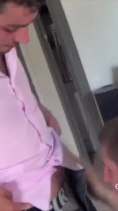 Ass straight curious fucked by gay for fun