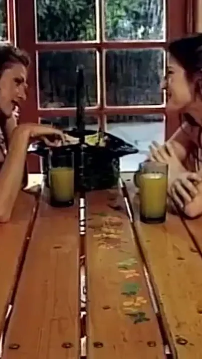 Lesbians pussy licking pussy fingering on the table