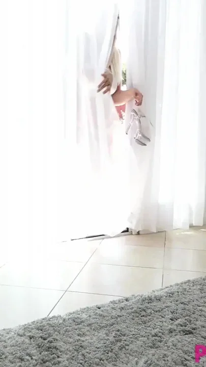 BBW Lila Lovely Fucks Cock POV
