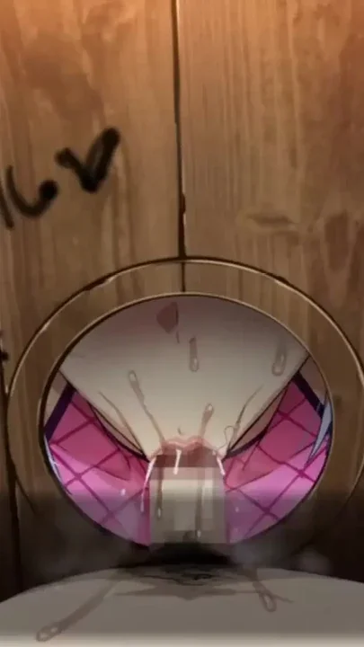Big Breasts Party NTR hentai Rietta nun blowjob Glory Hole BJ sexy cum swallow Clip 1