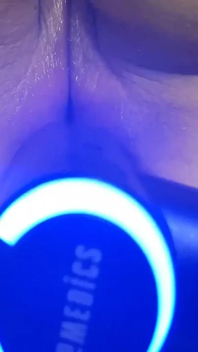 Step Daddy Anal Fucking Me with Sex Machine