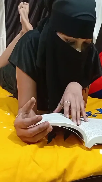 Pretty Muslim College Girl Is Fucked Hard by Her Boyfriend