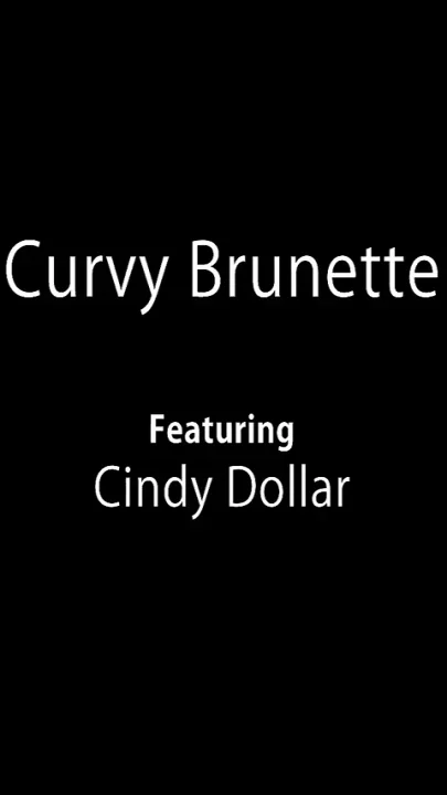 Curvy Brunette