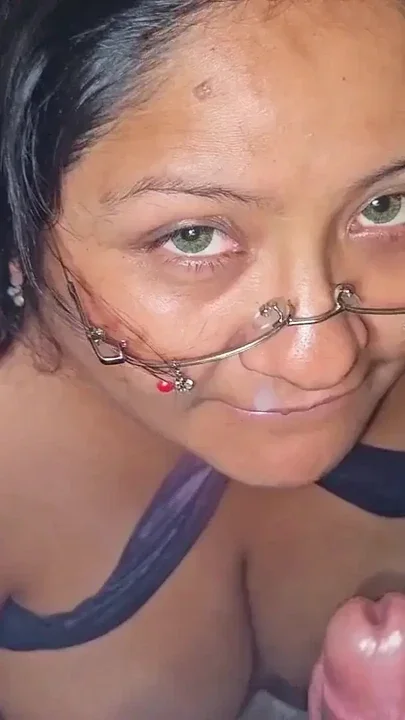 Using my belly to get cum Clip 1