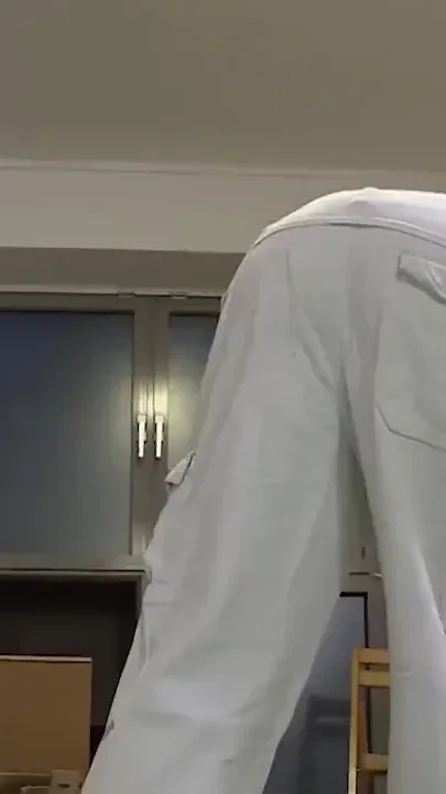 Seduced and fucked by her colleague