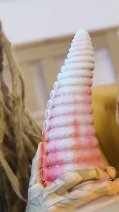 Lesbians Go EXTREME Massive Anal Gaping with Insane Toys in Neon Fishnets Clip 2