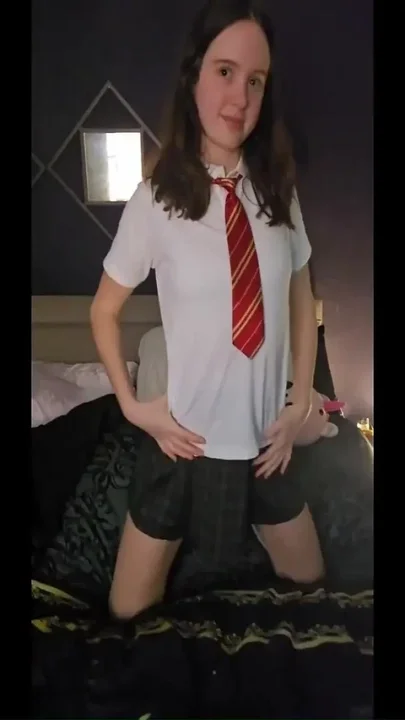 Special Uniform Strip Tease