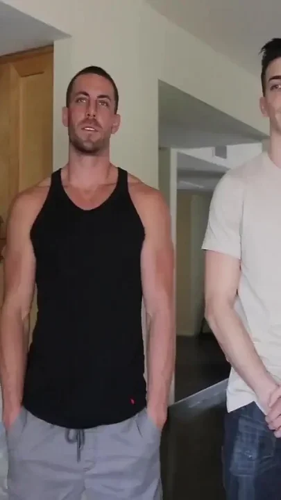 Roman Tate Cums While Riding Derek Jones Cock
