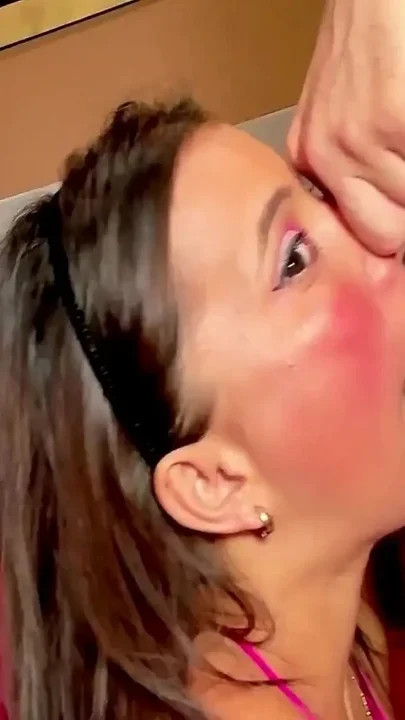 The Strongest Throat Destruction of a Beautiful and Young Whore