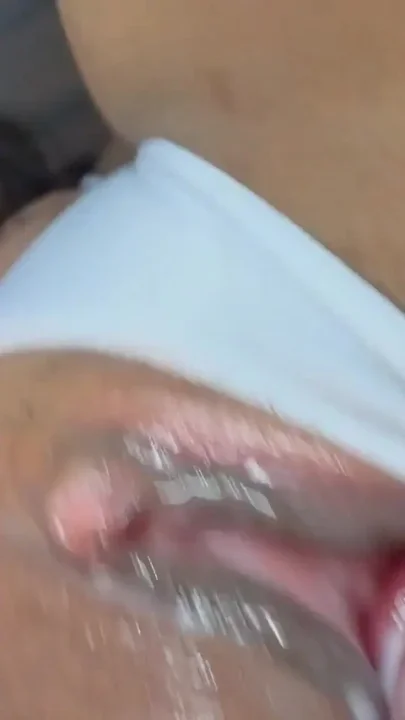 I Only Like My Pussy Filled with Your Cum