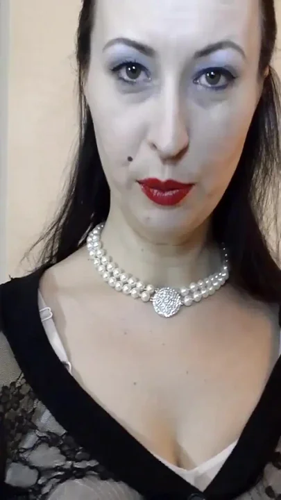 Vintage Lady Teasing in Brown Nylons Part 2 HD