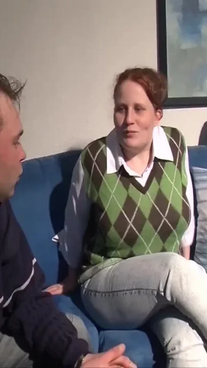 Chubby redhead boob fucked