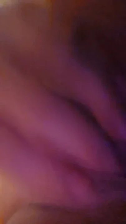 My pussy