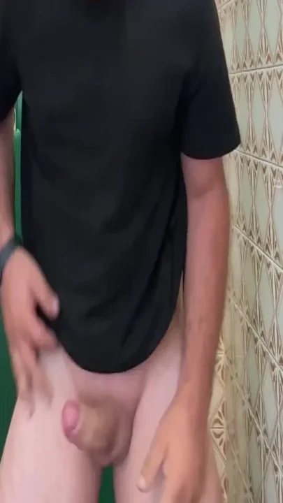 Big cumshot