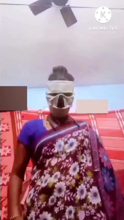 Desi Indian Tamil Wife Renu Nude Live Call Sugar Stepdaddy Boobs Slap Pussy