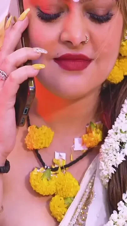 Newly Married Couple Hot Romantic Sex