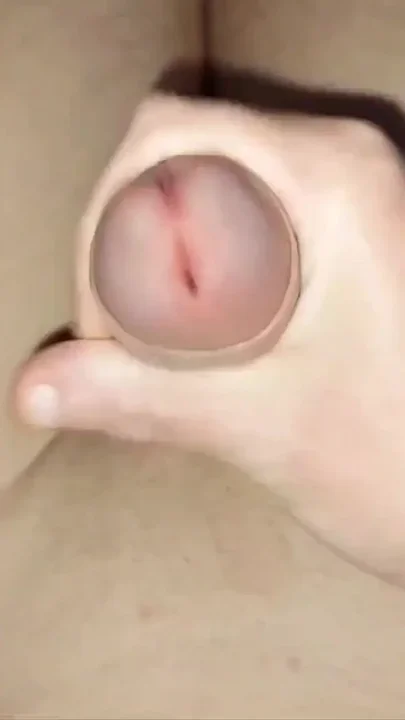 Young Man Masturbating and Moans Loud Dick Explode Closeup Cumshot - Xstepmommyx
