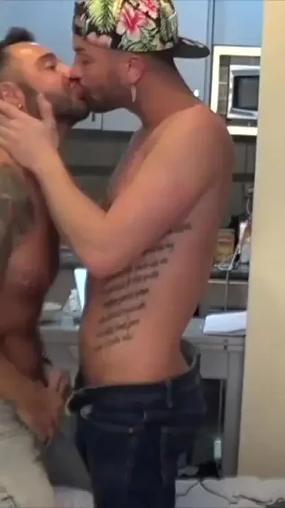 Martin Mazza fucking Ansrez Suareez
