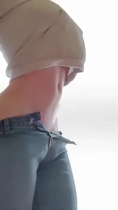 Perfect girl has the cock