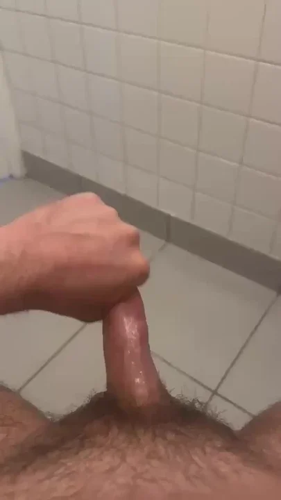 Preparation before getting fuck