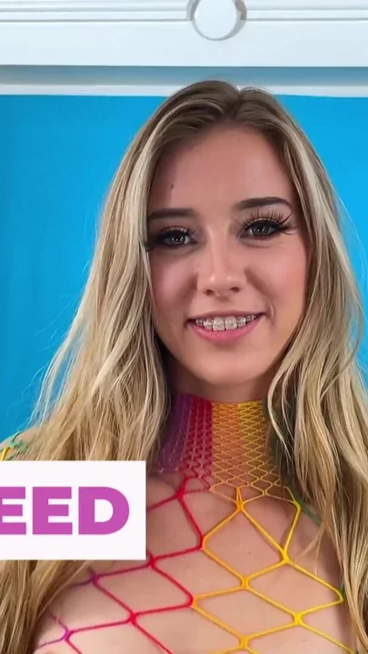Haley Reed Gets Hardcore Fuck and Squirt