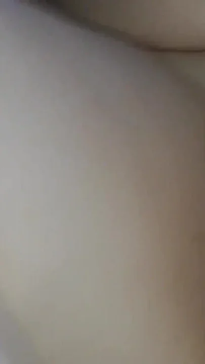 Sits and Shows a Vagina After a Shower
