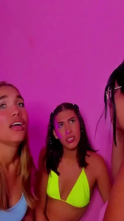 Dildo Gangbang with Epic Moans