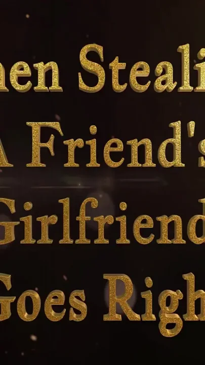 When Stealing Your Friend's Girlfriend Gets You Fucked sexy Roleplay