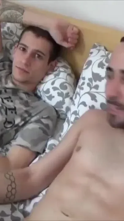 The twink Alex Loob fucking Rafa Marco