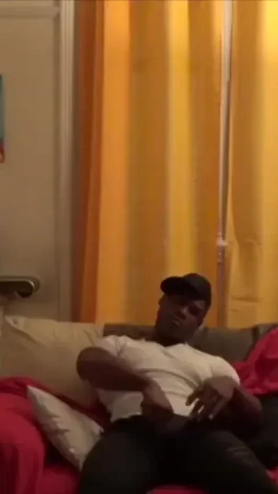 Webcam porn with Jerome James used raw by xxl black cock