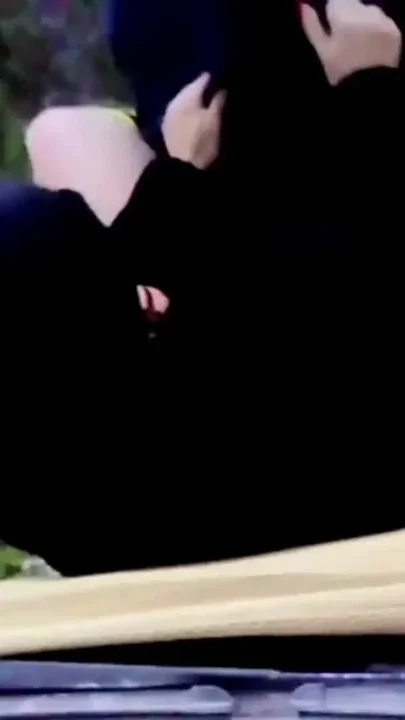 Fucked on the hood of the car Clip 2