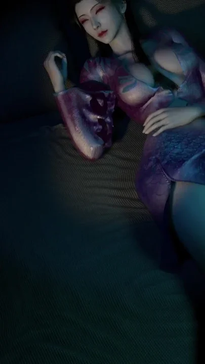 3D Cute Asian Babe Naked Her Perfect Body Got Fucked so Hard