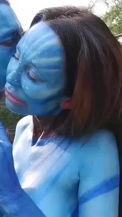 Avatar XXX Part 2