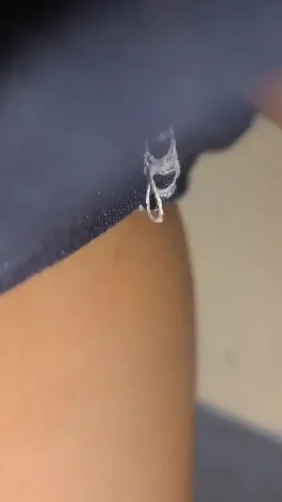Stepmom love to watch her under the blanket Clip 2