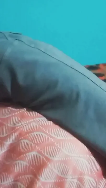 Indian Bhabhi Having Romance with Her Boyfriend
