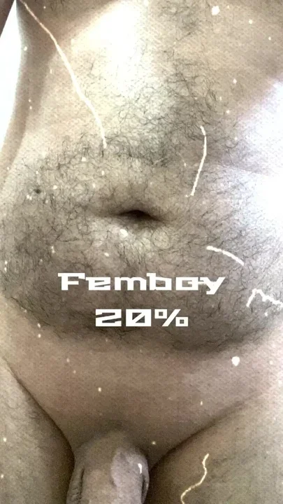 Femboy 20 part one
