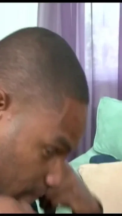 Cougar redhead MILF enjoys riding a muscular black man