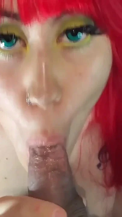 My Pretty Stepdaughter Loves to Suck My Cock and Swallow My Cum When Her