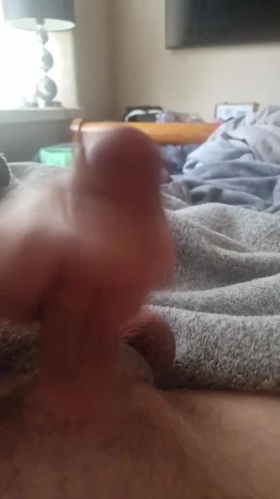Big manchester cock tight balls