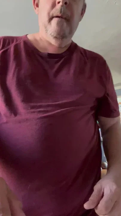Rick Crete doing it