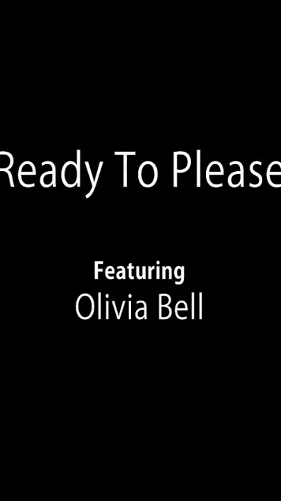 Ready to Please